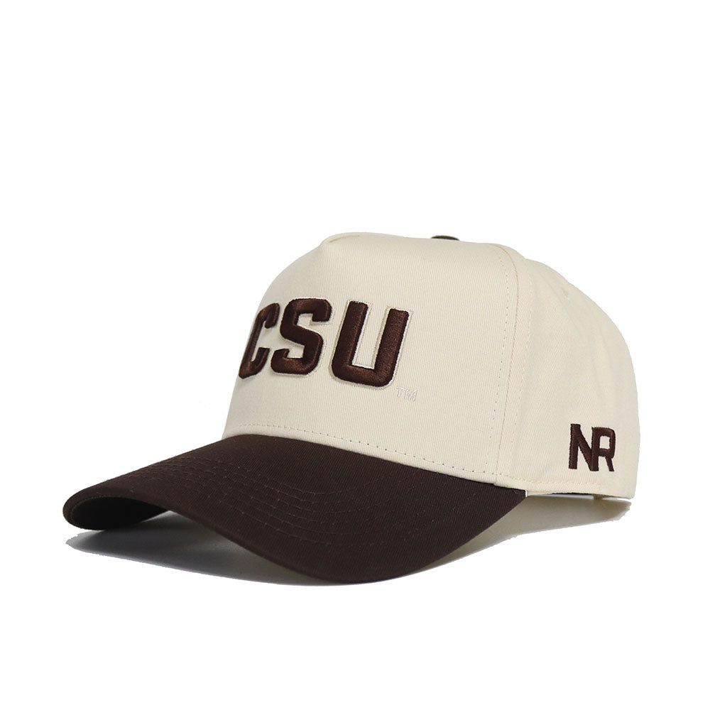 CSU Espresso Hat - No Rivals