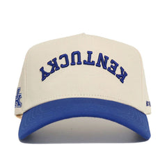 Upside Down KENTUCKY Hat - Classic Colors - No Rivals