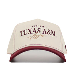 Texas A&M Vintage Hat - No Rivals
