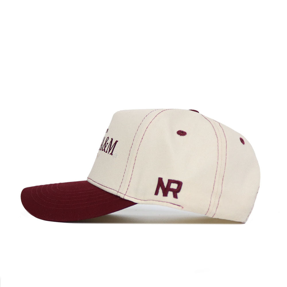 Texas A&M Vintage Hat - No Rivals
