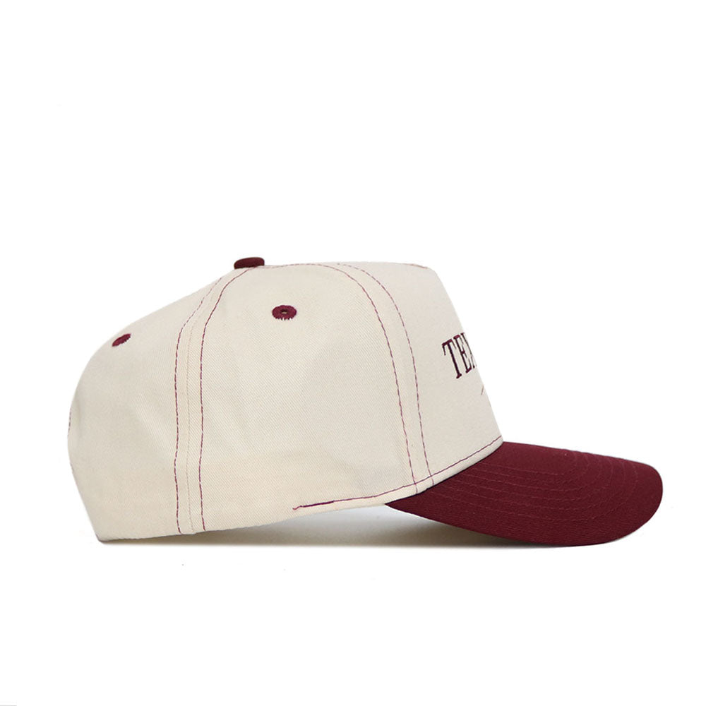 Texas A&M Vintage Hat - No Rivals