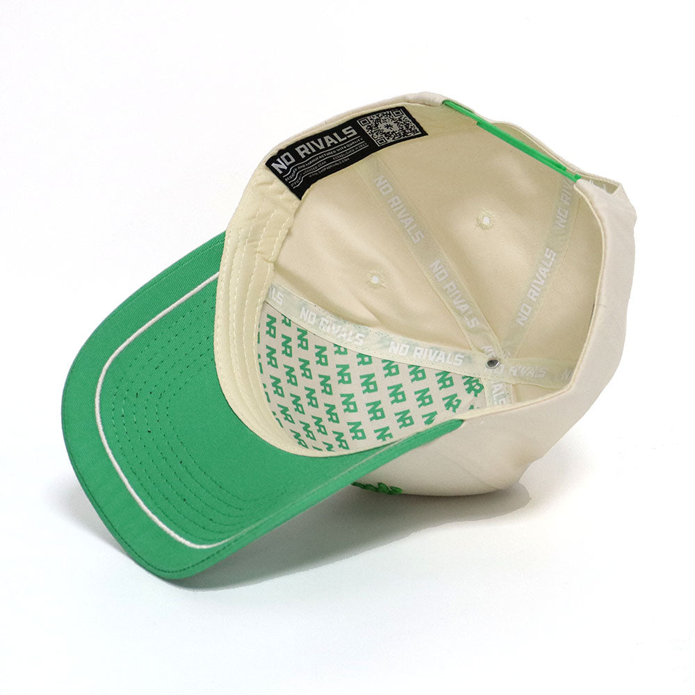UNT Mean Green ALOYO Hat - No Rivals