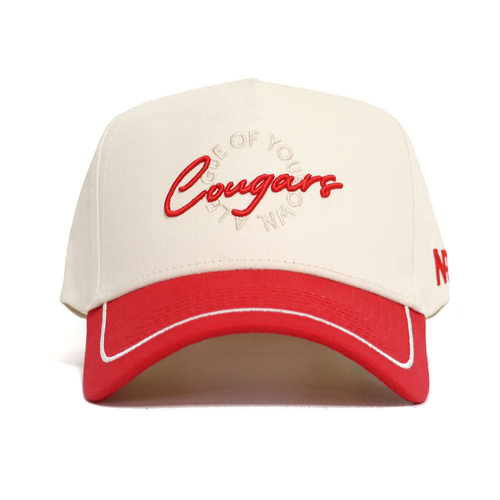 Houston Cougars ALOYO Hat - No Rivals