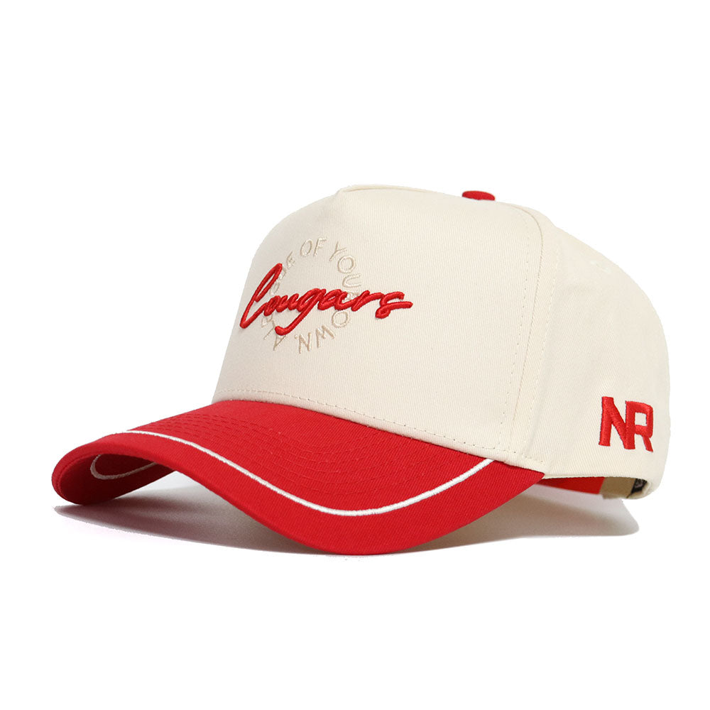 Houston Cougars ALOYO Hat - No Rivals