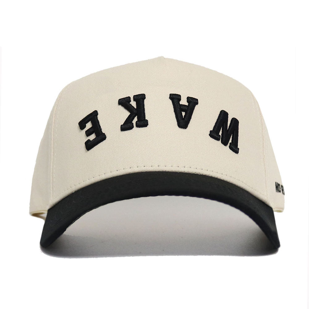 WAKE Hat - Classic Colors - No Rivals