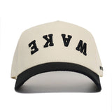 WAKE Hat - Classic Colors - No Rivals