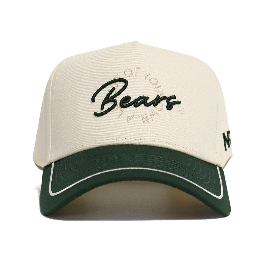 Baylor Bears ALOYO Hat - No Rivals