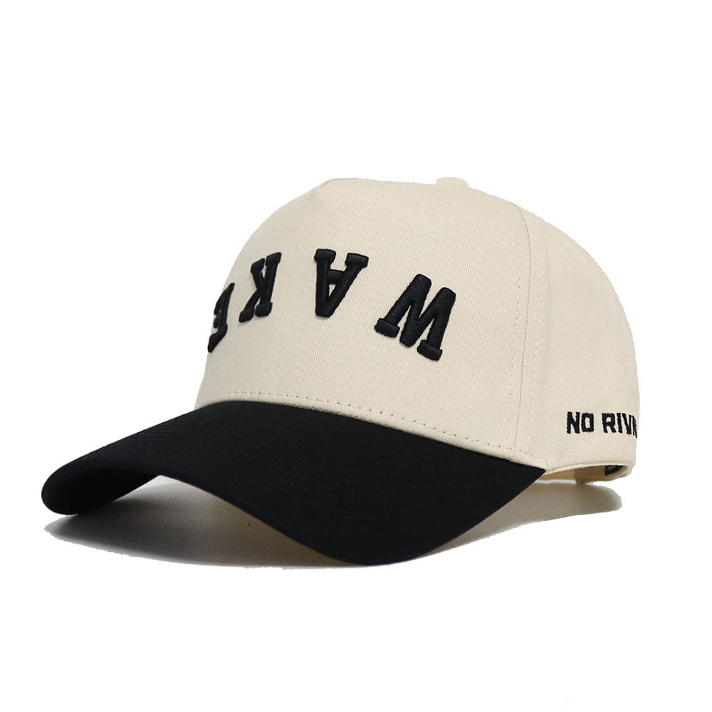 WAKE Hat - Classic Colors - No Rivals