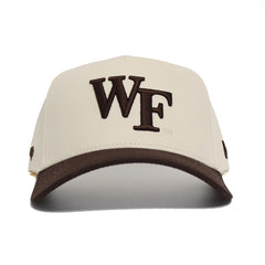Wake Forest Espresso Hat - No Rivals
