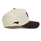 Wake Forest Espresso Hat - No Rivals