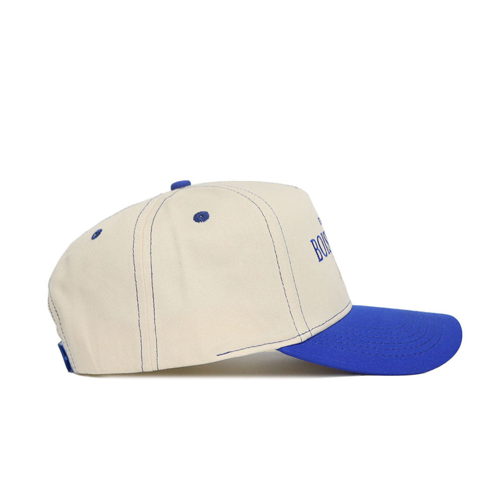 Boise State Vintage Hat - Blue - No Rivals