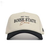 Boise State Vintage Hat - Black - No Rivals
