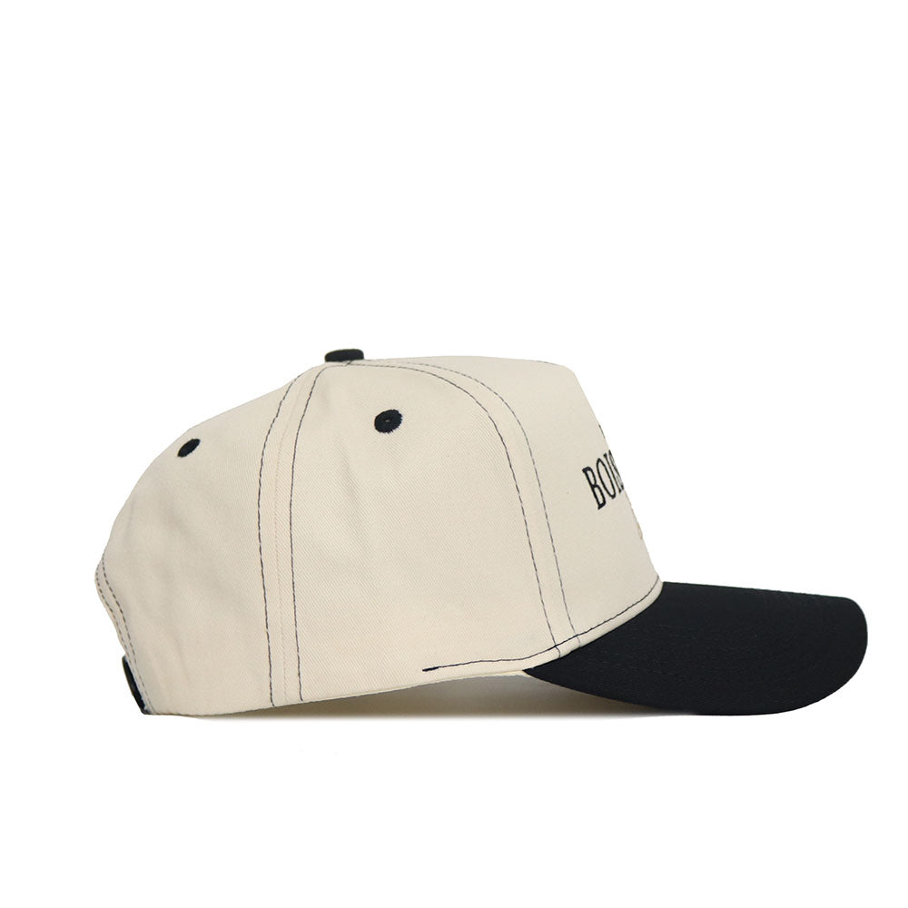 Boise State Vintage Hat - Black - No Rivals