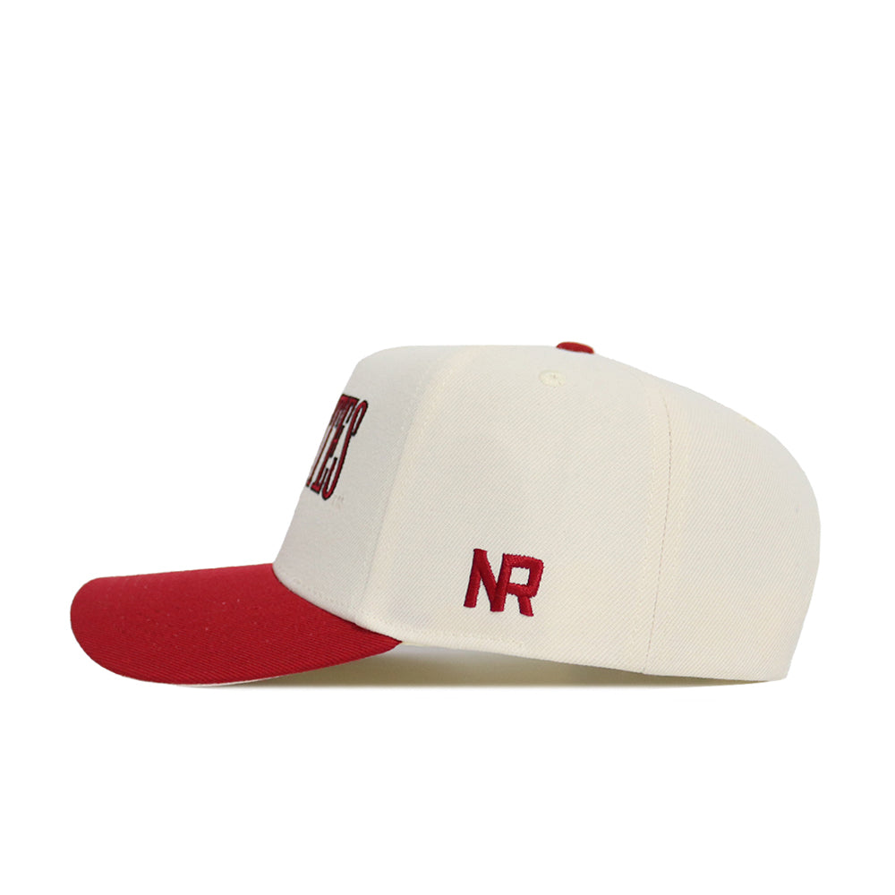 Utah Retro Block Hat - No Rivals