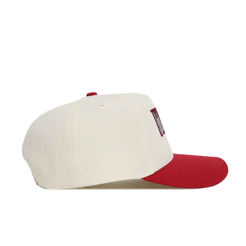 Utah Retro Block Hat - No Rivals