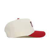Utah Retro Block Hat - No Rivals