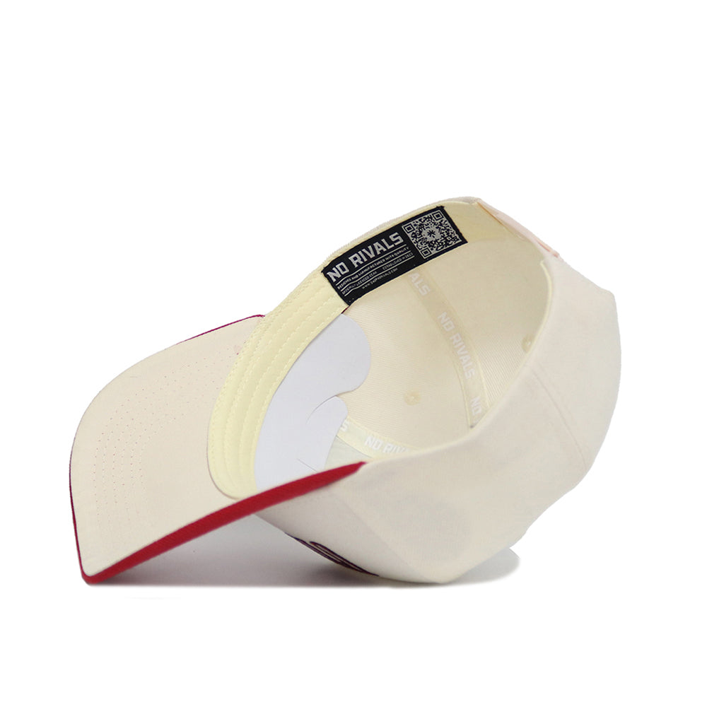Utah Retro Block Hat - No Rivals