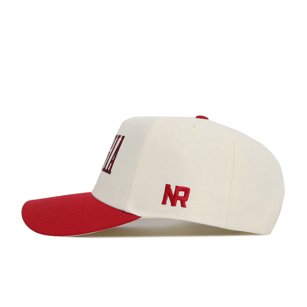 Georgia Retro Block Hat - No Rivals