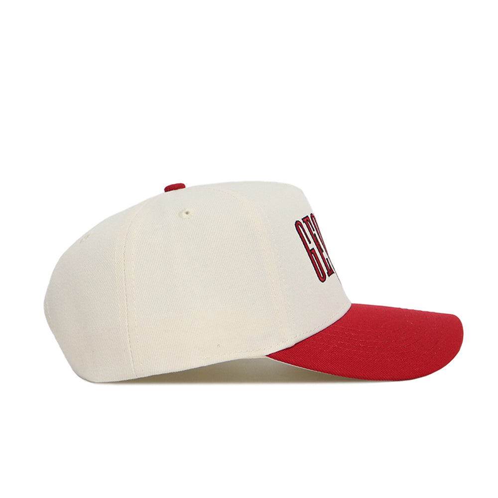 Georgia Retro Block Hat - No Rivals