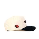 Right Side Up BEAVERS Hat - Oregon State - Classic Colors