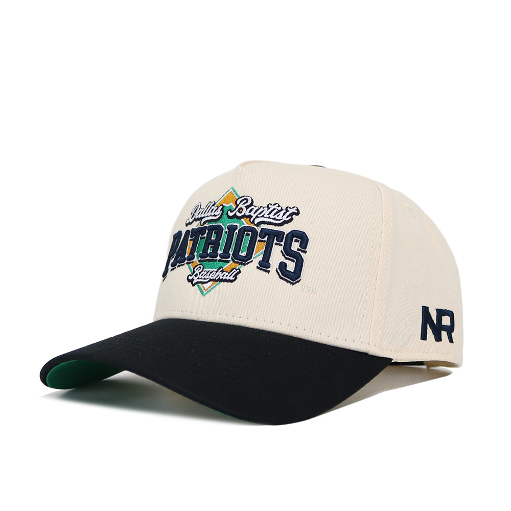 DBU Ballpark Hat - No Rivals
