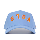 Upside Down VOLS Hat - Lady Vols - Color Rush - No Rivals