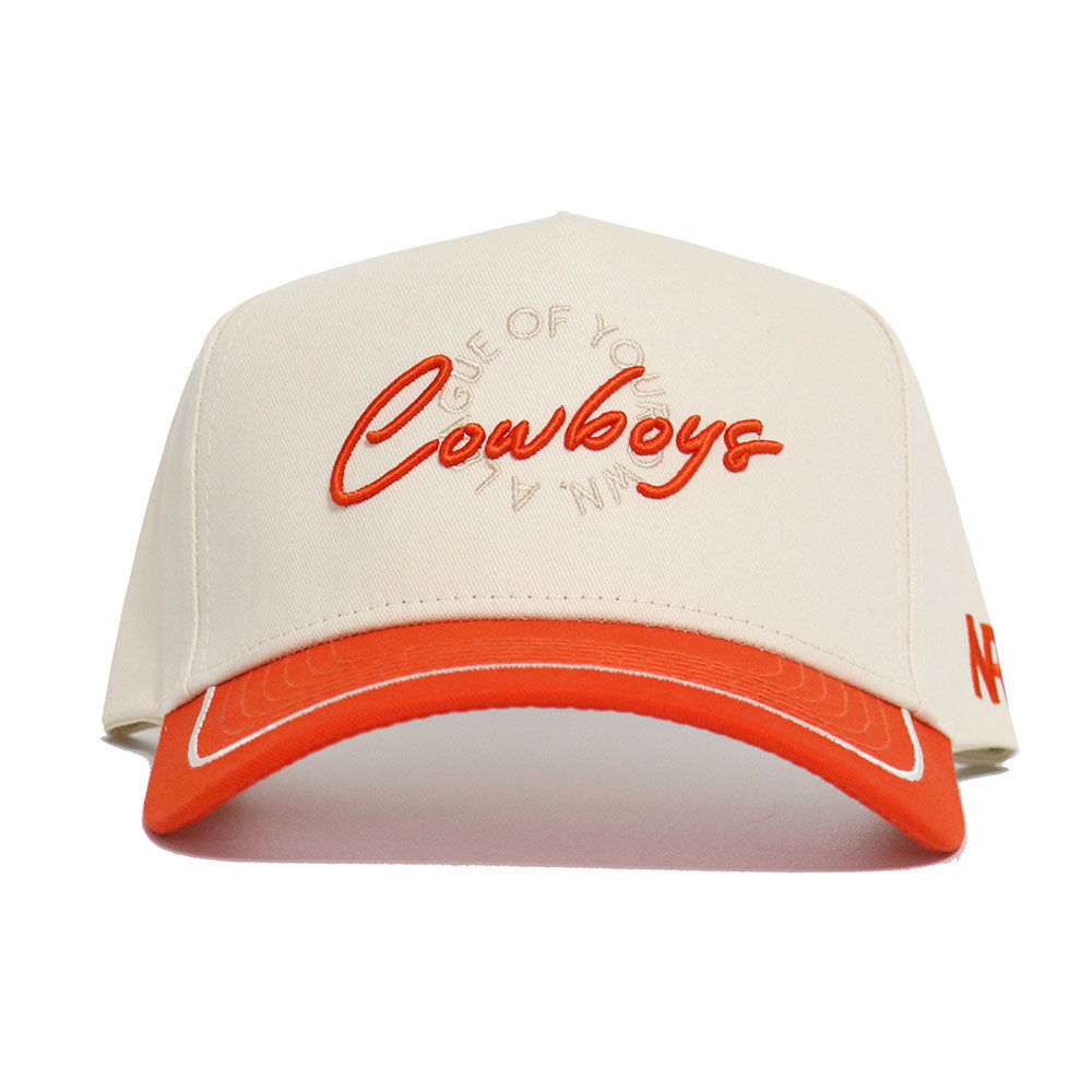 OSU Cowboys ALOYO Hat - No Rivals