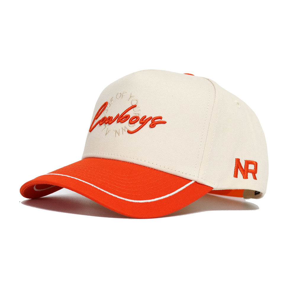 OSU Cowboys ALOYO Hat - No Rivals