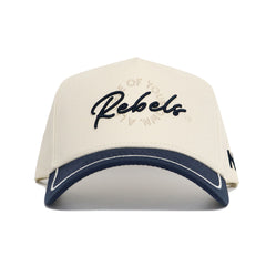 Ole Miss Rebels ALOYO Hat - No Rivals