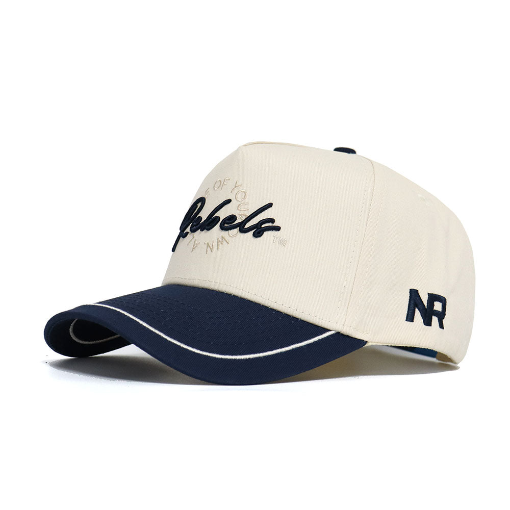 Ole Miss Rebels ALOYO Hat - No Rivals