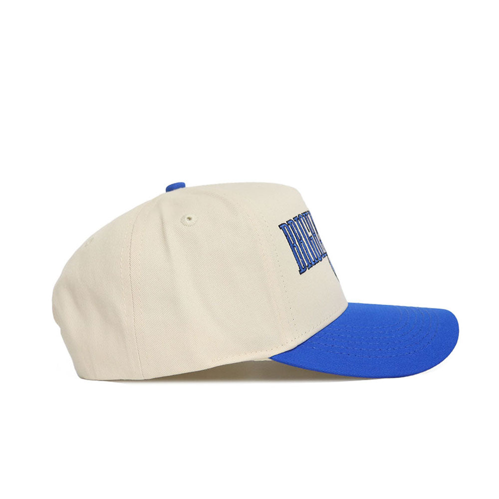 BYU Retro Block Hat - No Rivals