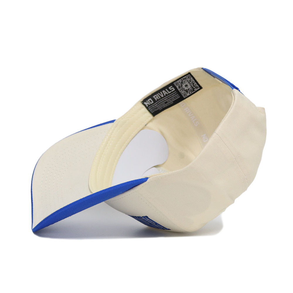 BYU Retro Block Hat - No Rivals
