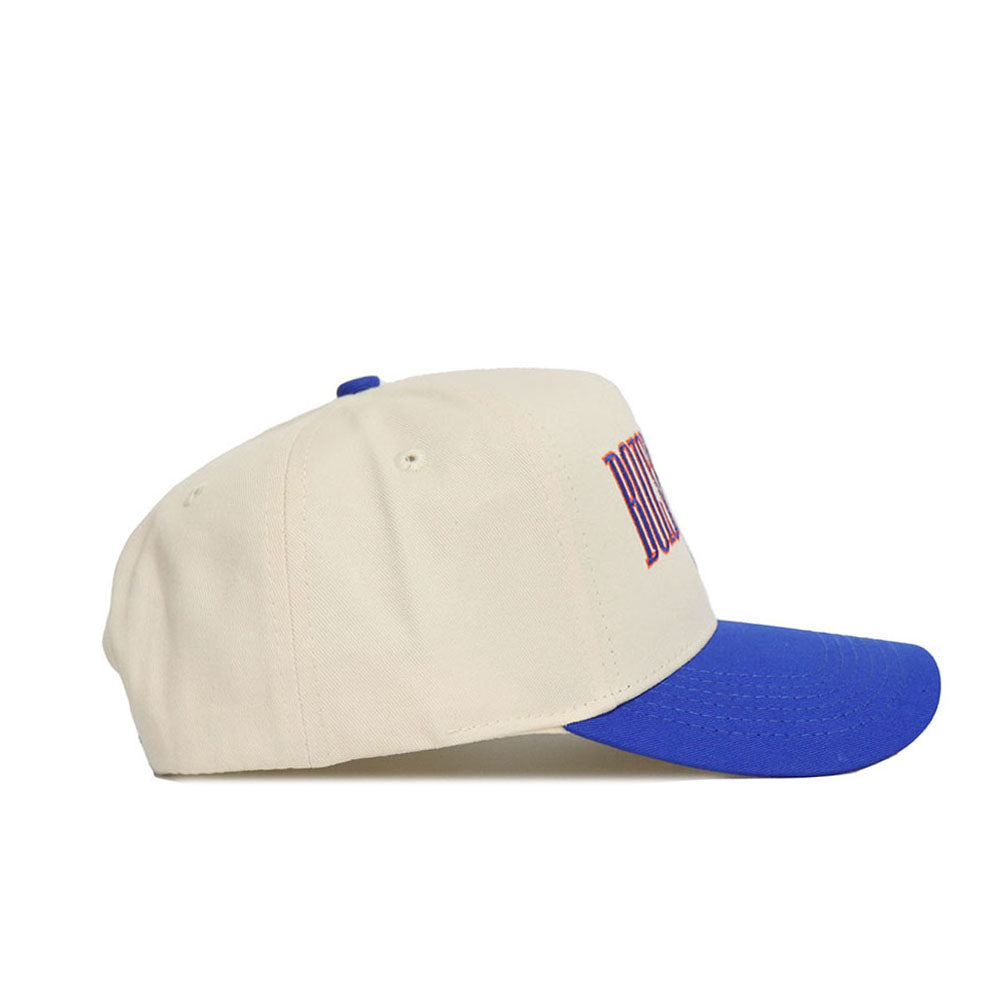 Boise State Retro Block Hat - Classic Colors - No Rivals
