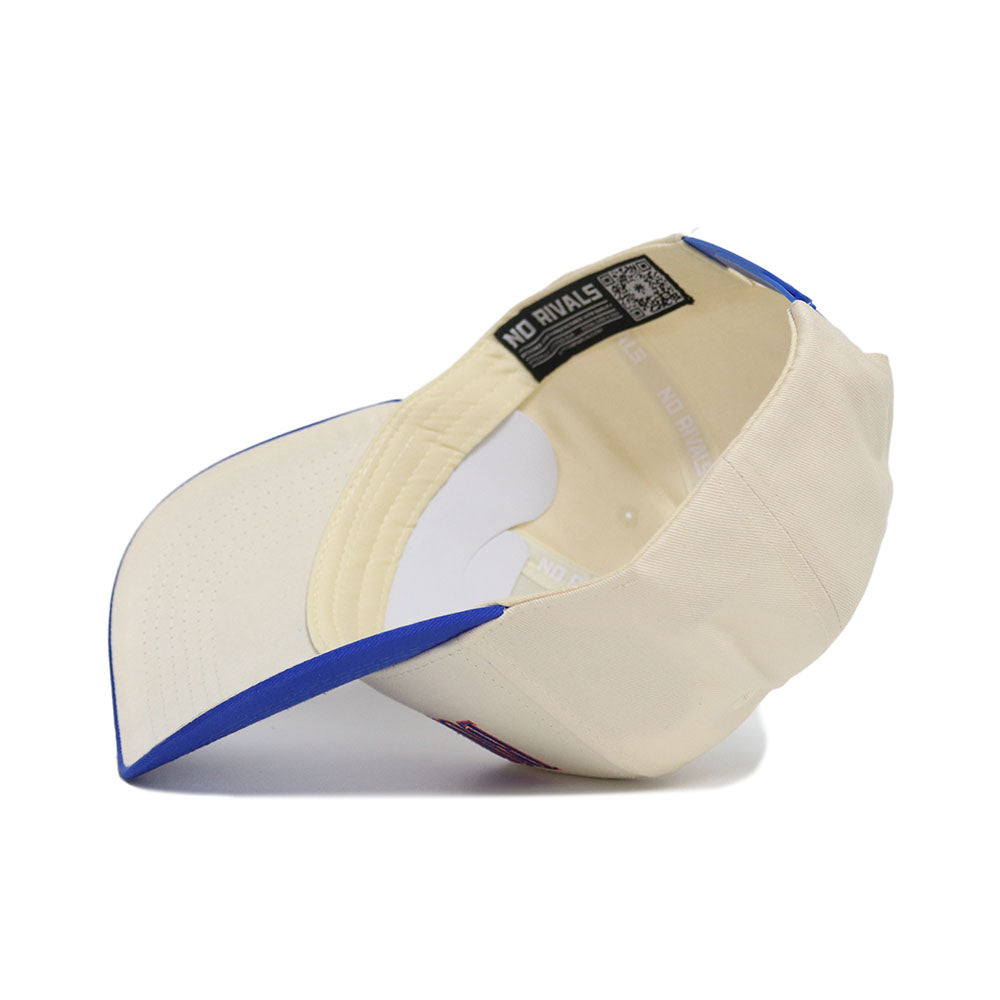 Boise State Retro Block Hat - Classic Colors - No Rivals
