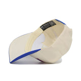 Boise State Retro Block Hat - Classic Colors - No Rivals