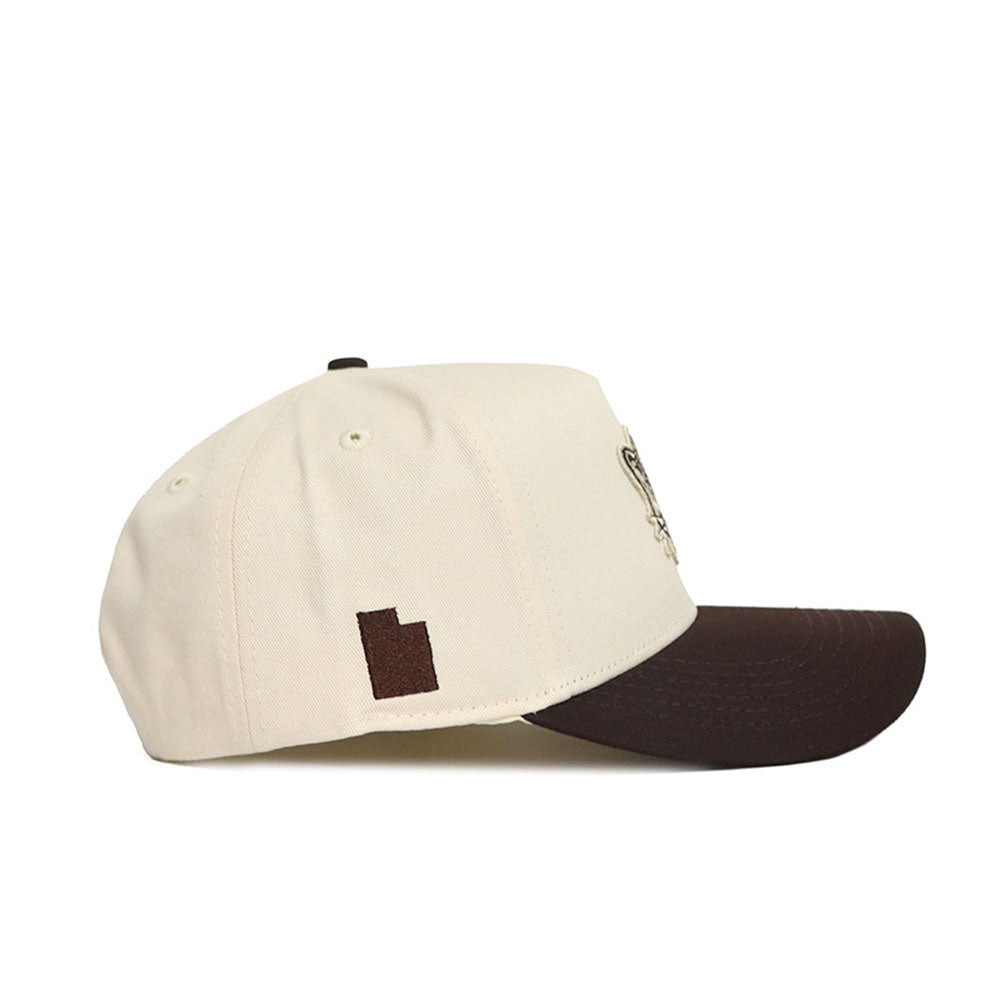 BYU Espresso Hat - No Rivals