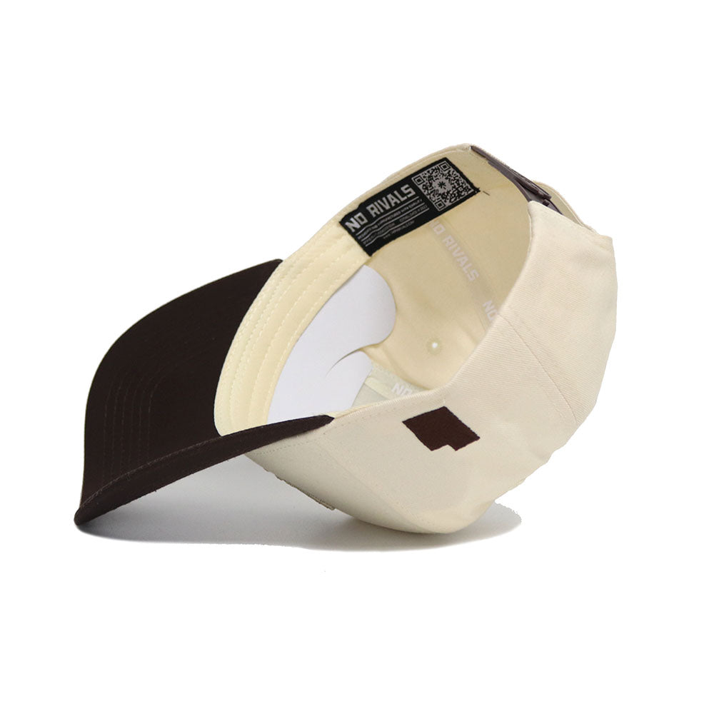 BYU Espresso Hat - No Rivals