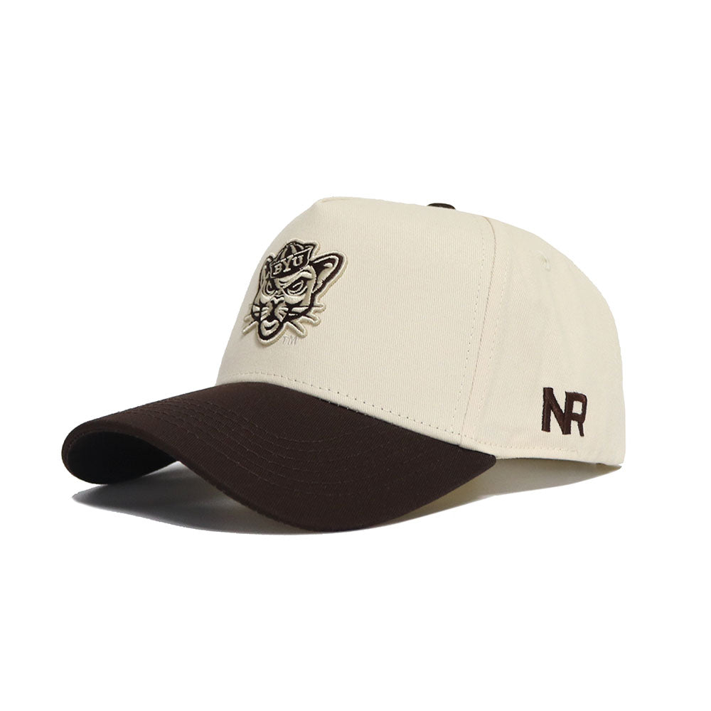 BYU Espresso Hat - No Rivals