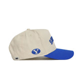 Upside Down BYU COUGARS Hat - No Rivals