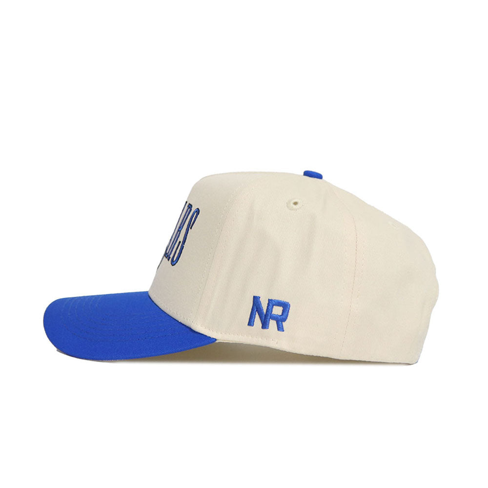 BYU COUGARS Retro Block Hat - No Rivals