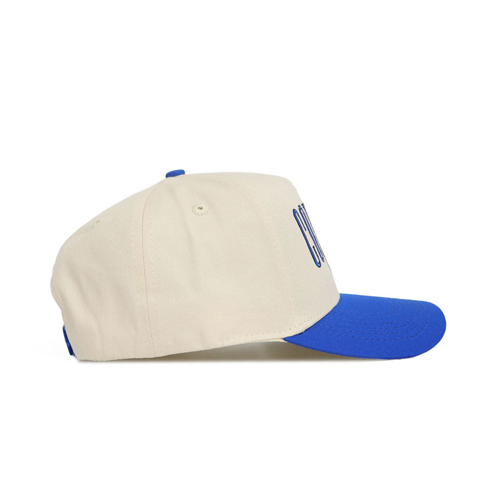 BYU COUGARS Retro Block Hat - No Rivals