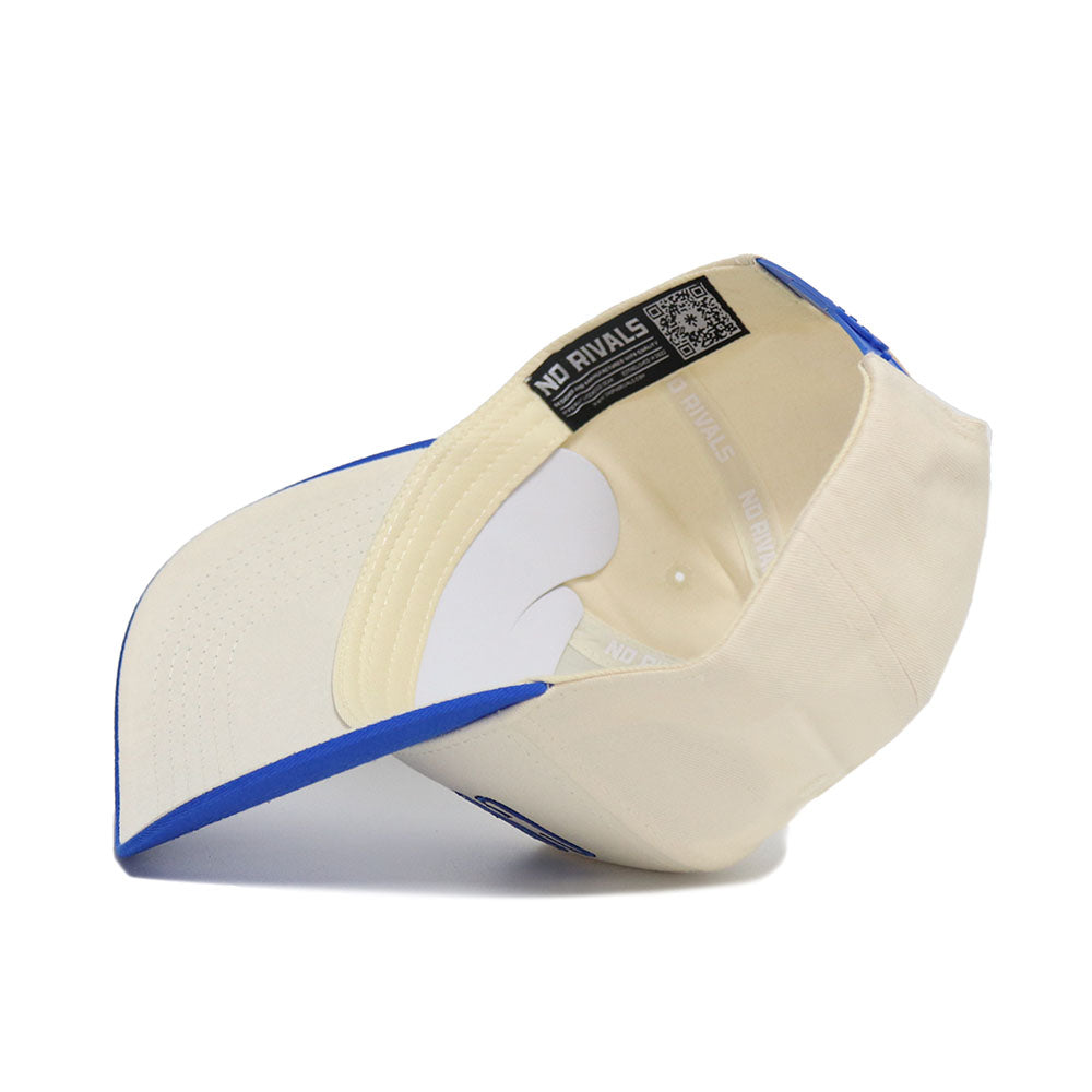 BYU COUGARS Retro Block Hat - No Rivals