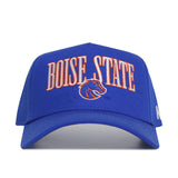 Boise State Retro Block Hat - Color Rush - No Rivals