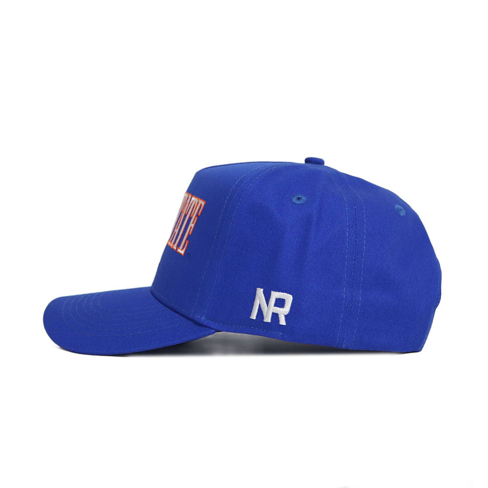 Boise State Retro Block Hat - Color Rush - No Rivals