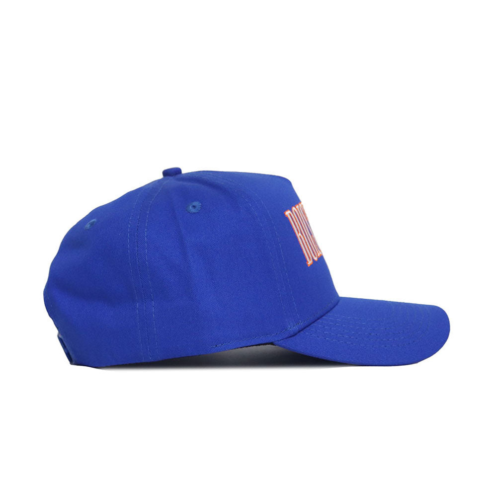 Boise State Retro Block Hat - Color Rush - No Rivals