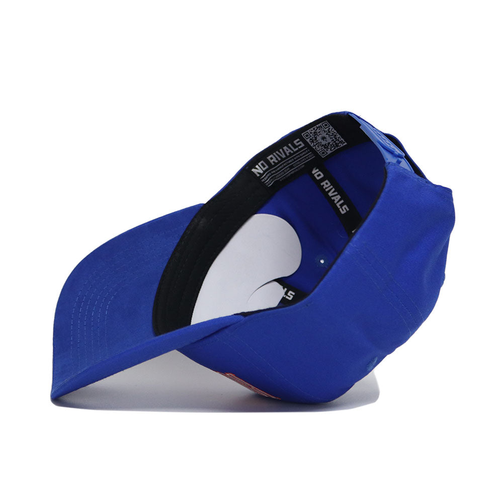 Boise State Retro Block Hat - Color Rush - No Rivals