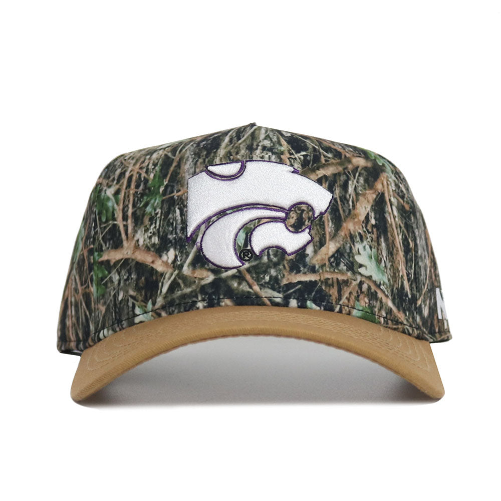 K-State Camo Hat - Explorer Edition - No Rivals