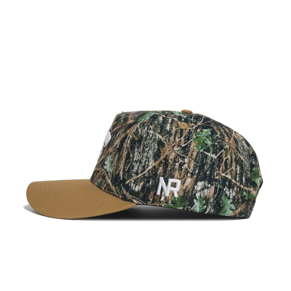 K-State Camo Hat - Explorer Edition - No Rivals