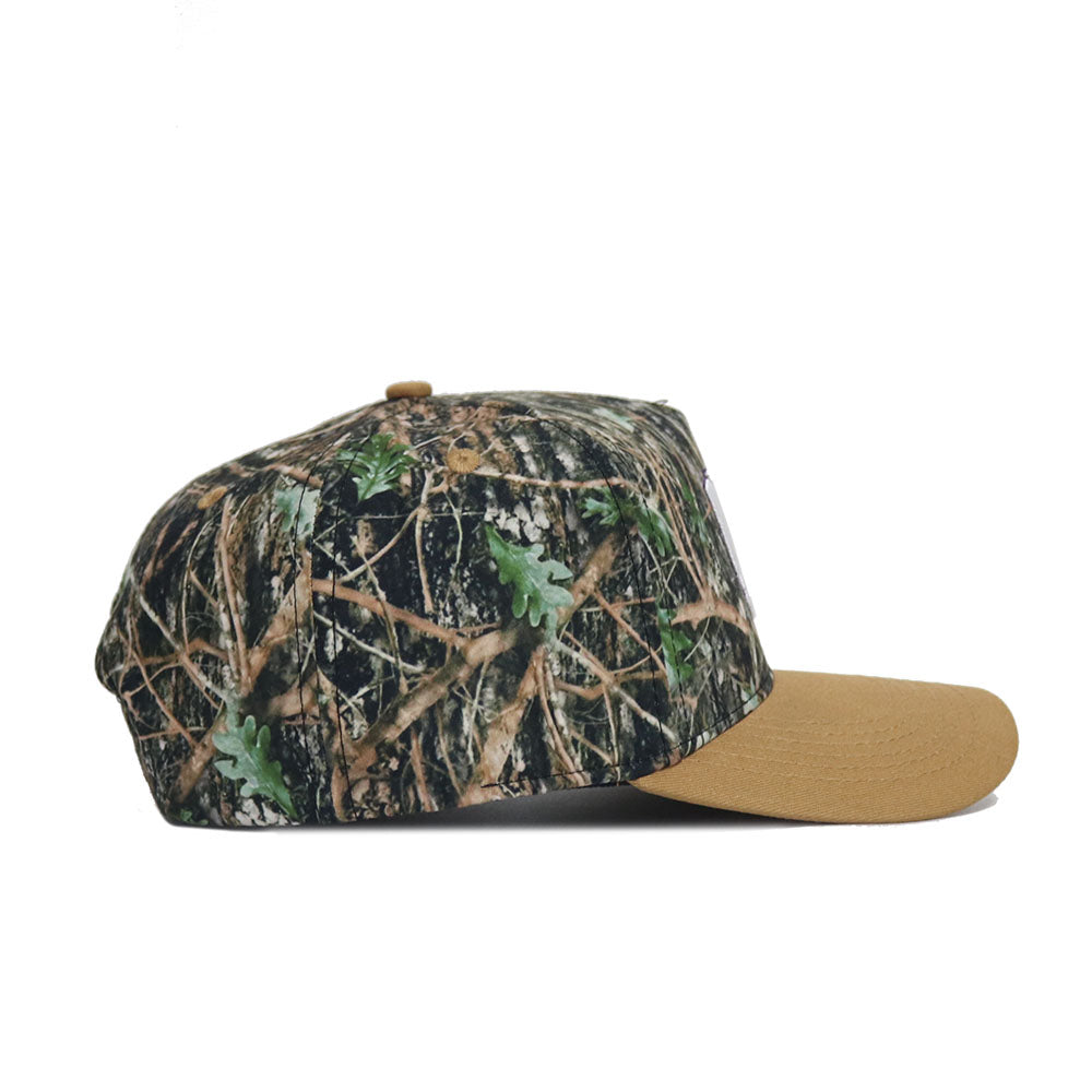 K-State Camo Hat - Explorer Edition - No Rivals