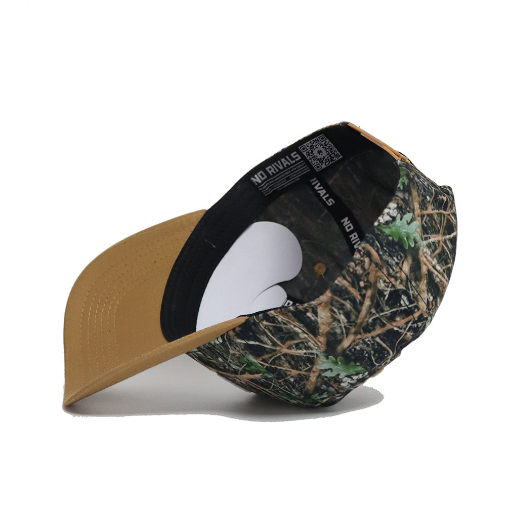 K-State Camo Hat - Explorer Edition - No Rivals